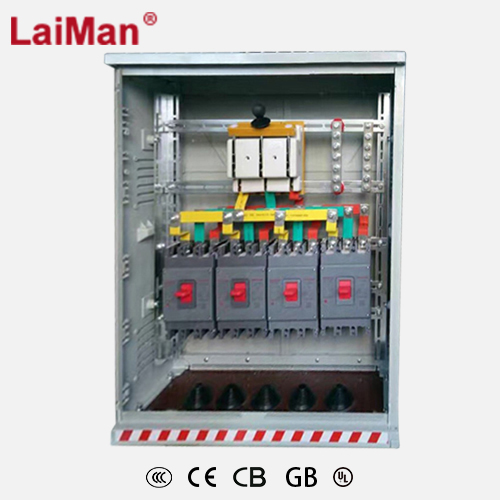 電纜分支箱3