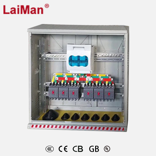 電纜分支箱4
