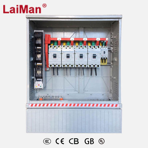 電纜分支箱7