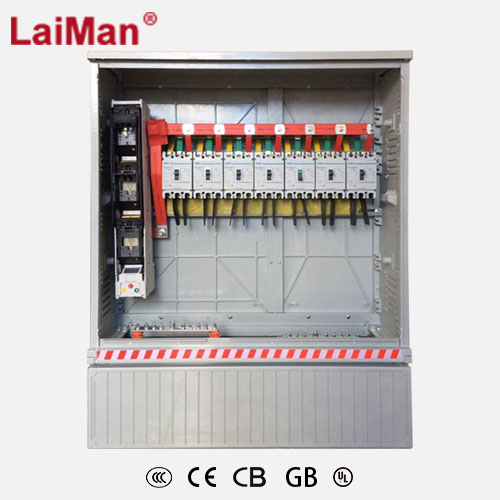 電纜分支箱9