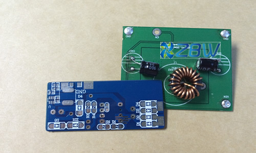 12v-36v輸入，轉10v恒壓芯片